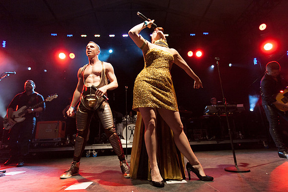 Coachella Music Festival 2011