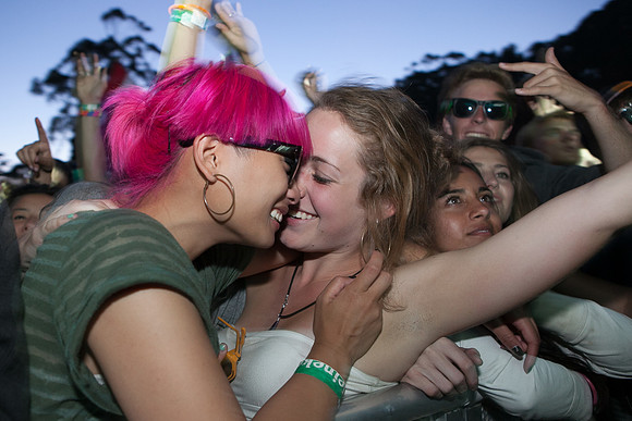Outside Lands Music Festival 2011