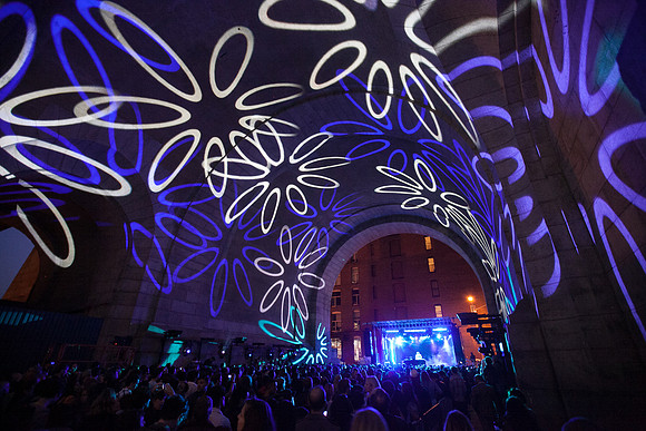 Creators Project NYC Event 2011