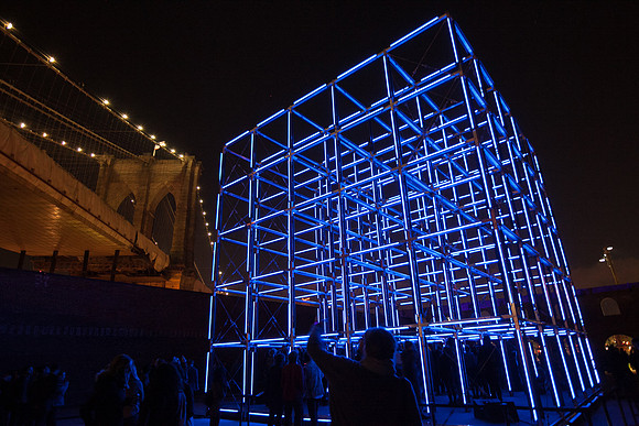 Creators Project NYC Event 2011