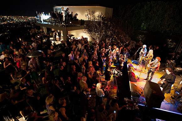 Esquire House LA 2010 City of Hope Event