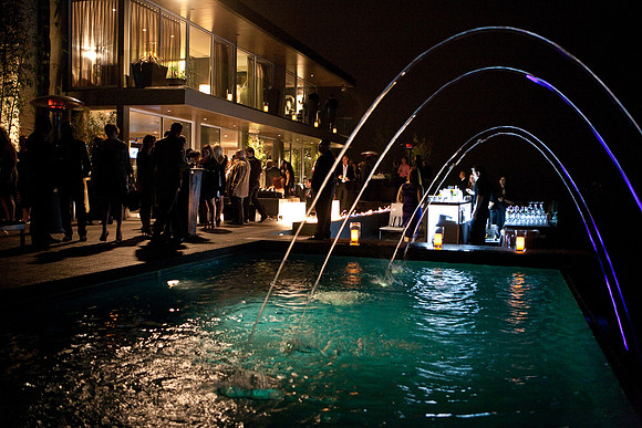 Esquire House LA 2010 International Medical Corp