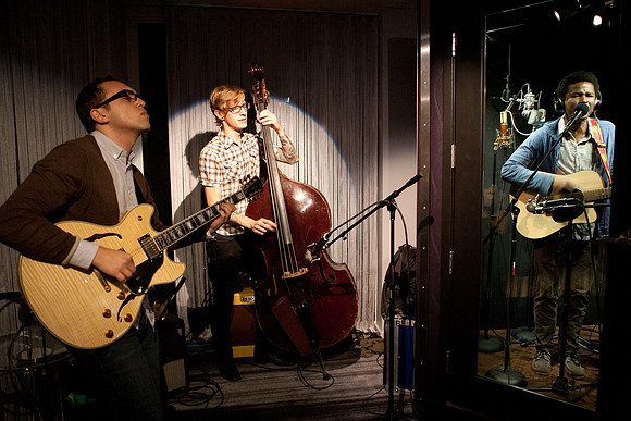 Esquire House LA 2010 Oxfam Foundation Event