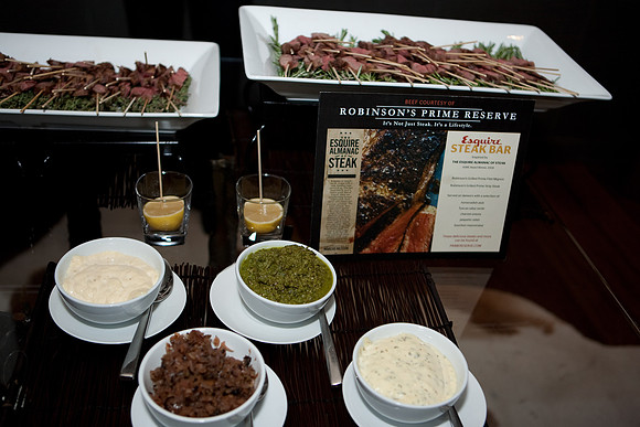 Esquire Soho Watermill Center