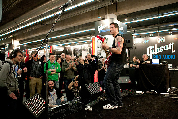Musikmesse 2012