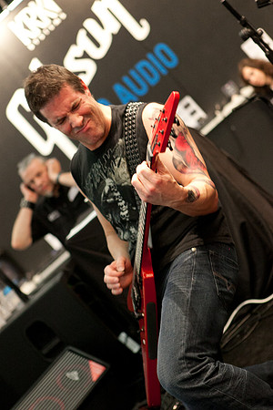 Musikmesse 2012