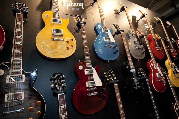 Musikmesse 2012