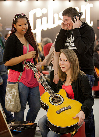 Musikmesse 2012