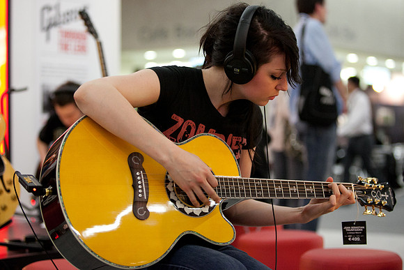 Musikmesse 2012