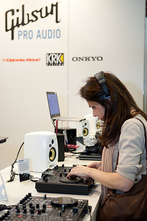 Musikmesse 2012