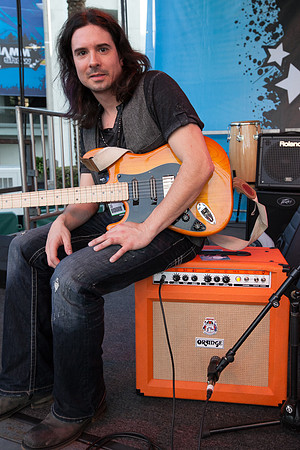 Orange Amps @NAMM 2013