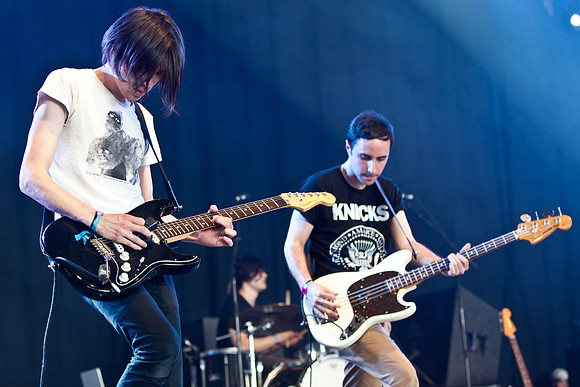 Pains of Being Pure at Heart