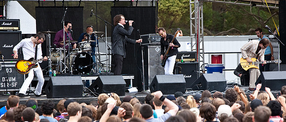 Electric Six