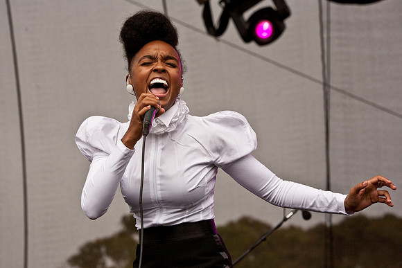 Janelle Monae