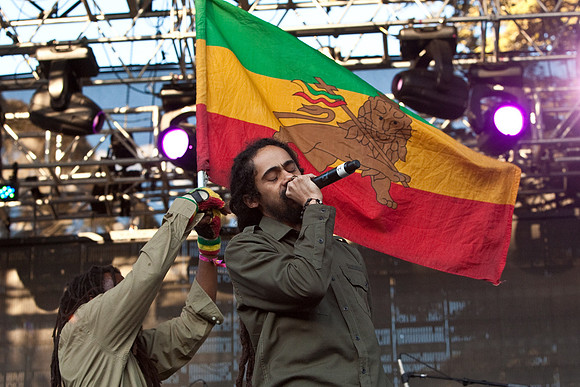 Damian Marley