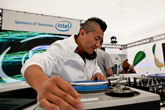 Outside Lands Music Festival 2011