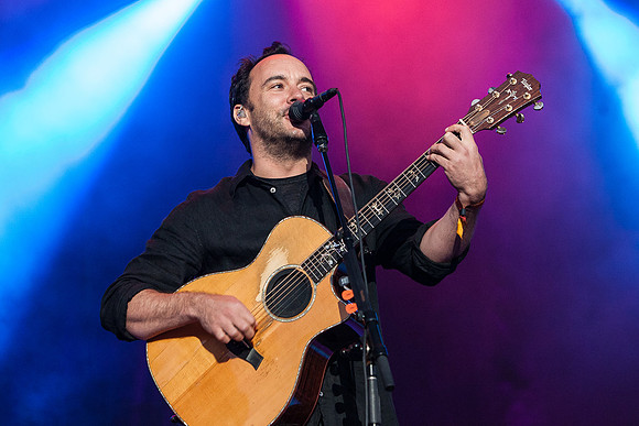 Dave Mattews