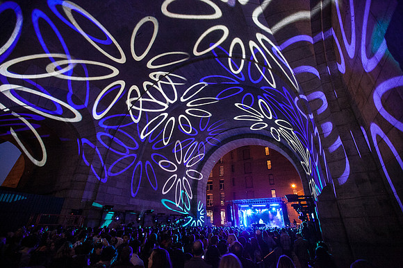 Creators Project NYC Event 2011