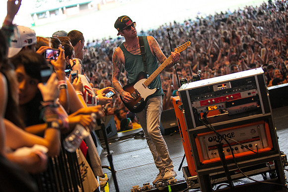 Sleeping with Sirens