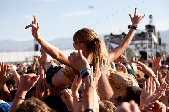 Coachella Music Festival 2011