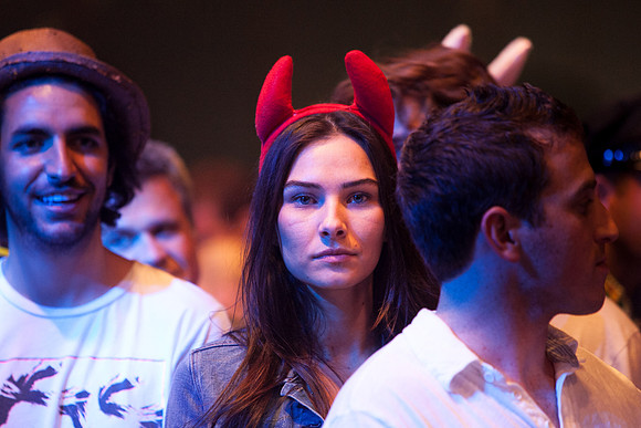 Coachella Music Festival 2011