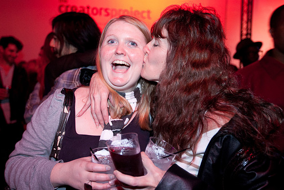 Creators Project NYC Event 2011