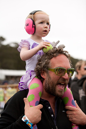 Outside Lands Music Festival 2010