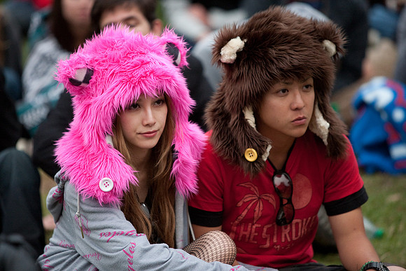 Outside Lands Music Festival 2010