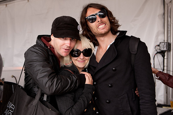 Outside Lands Music Festival 2011