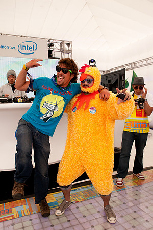 Outside Lands Music Festival 2011