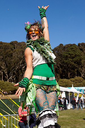 Outside Lands Music Festival 2011