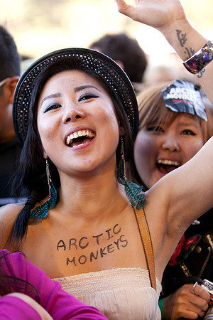 Outside Lands Music Festival 2011