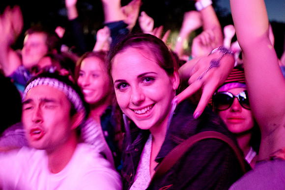 Outside Lands Music Festival 2011