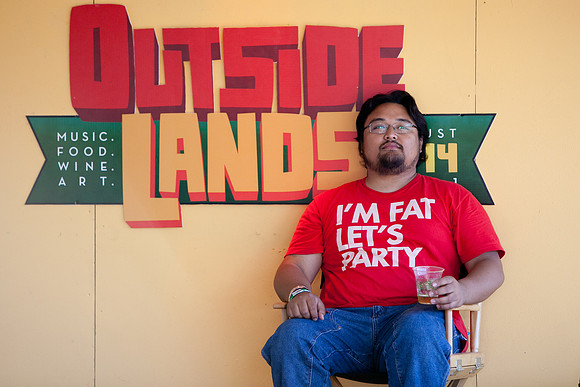 Outside Lands Music Festival 2011