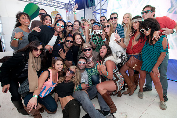 Outside Lands Music Festival 2011