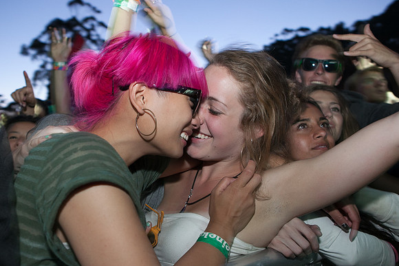 Outside Lands Music Festival 2011