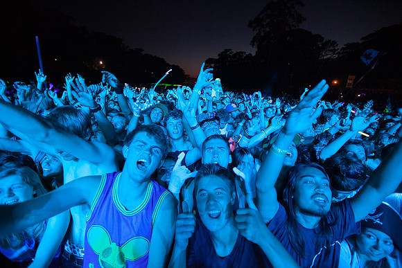Outside Lands Music Festival 2011