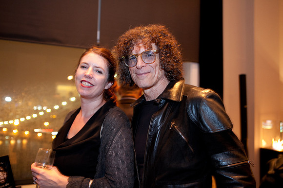 Esquire Apartment 2011 NRDC Event