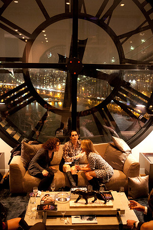 Esquire Apartment 2011 NRDC Event