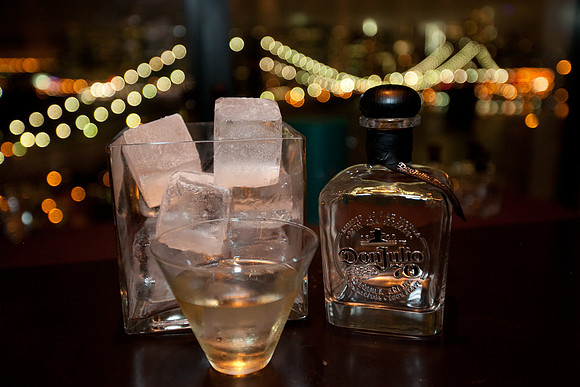 Esquire Apartment 2011 NRDC Event