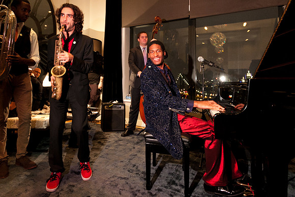 Esquire Apartment 2011 IMC Event