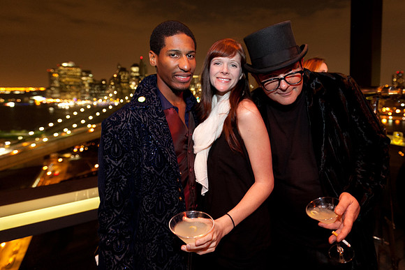 Esquire Apartment 2011 IMC Event