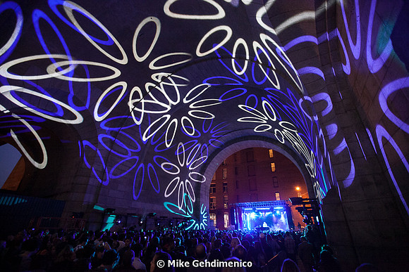 Creators Project NYC Event 2011