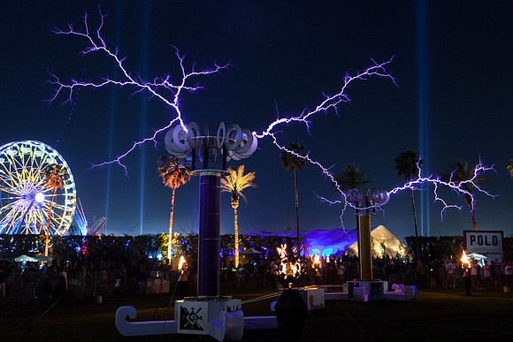 Coachella Music Festival 2011