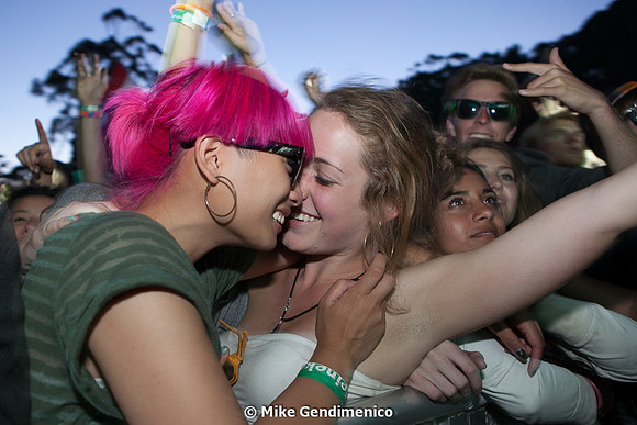 Outside Lands Music Festival 2011