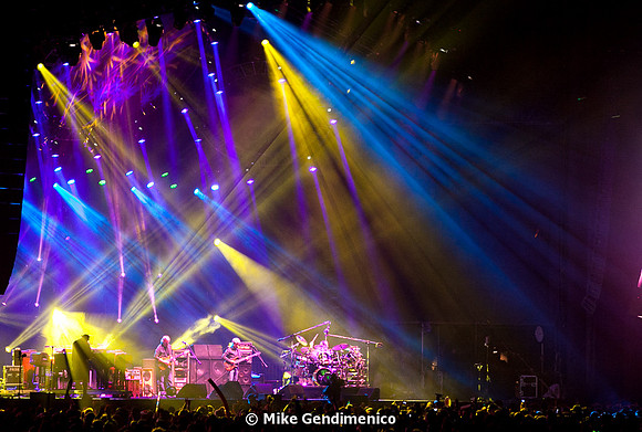 Outside Lands Music Festival 2011