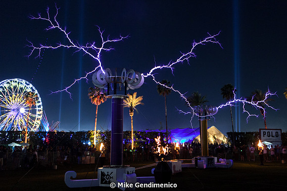 Coachella Music Festival 2011