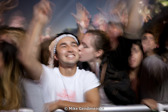 Outside Lands Music Festival 2011